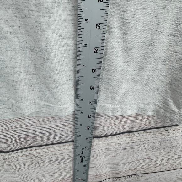 Vintage 90s Ringo Starr and His All Starr Band T-Shirt Mens XL Gray Rock - Picture 9 of 9